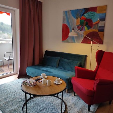 Ferienwohnung Vogelnest Im Schwarzwald Baiersbronn Extérieur photo